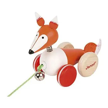 

J08191 Zigolos-Fox trainabileJANOD11.35