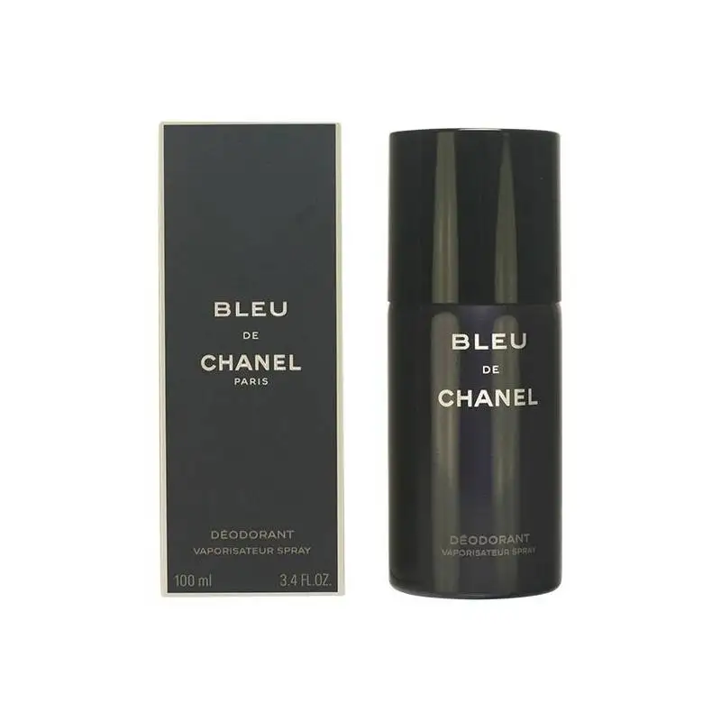 Дезодорант-спрей Bleu Chanel(100 мл