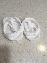 Calcetines de algodón suave para recién nacido, calcetines con lazo para bebé, Color sólido, Princesa, antideslizantes, con suelas de goma