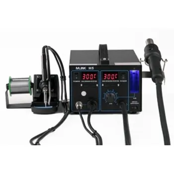 

Station 2 in 1 hot air welding and MLINK H5 soldering iron