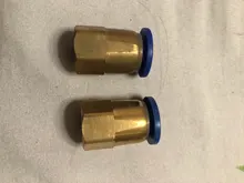 Hose-Tube Coupler Thread-Pipe Air-Fitting PC Quick-Connector Pneumatic SL PB 4mm-12mm