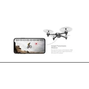 Радиоуправляемый квадрокоптер MJX Bugs 2SE WiFi FPV GPS RTF 2.4G- B2SE