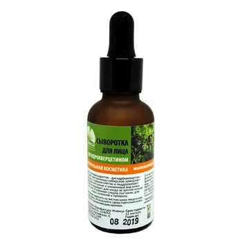 

Serum with дигидрокверцетином