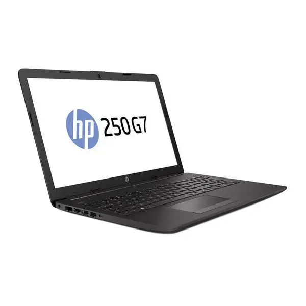 Ноутбук hp 250 G7 15," i7-8565U 8 ГБ ОЗУ 256 ГБ SSD черный