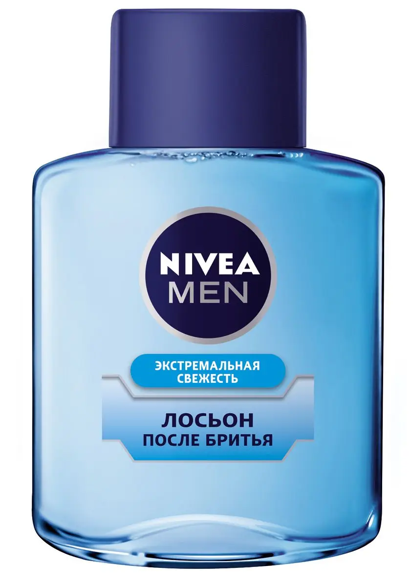 NIVEA Лосьон после бритья Освежающий 100мл