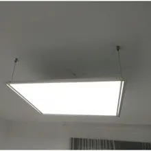 Светодиодный светильник в комплекте с подвесным монтажным оборудованием, светодиодный светильник и линейные аксессуары