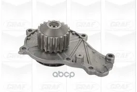 Насос Водяной Ford/Citroen/Peugeot/Mazda/Volvo/Fiat 1.6 D 03 Graf Pa938 Graf арт. PA938