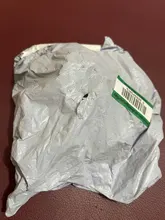 IRIN Tenor saxofón mudo-luz de aluminio de peso saxofón mudo silenciador amortiguador para saxofón Tenor