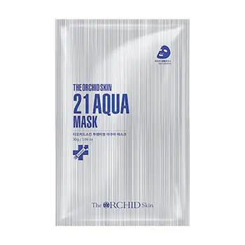 

Биоцеллюлозная mask the orchid skin 21 Aqua mask