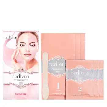 

Set of alginate masks redtera home treatment supplier modeling mask-refill