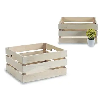 

Storage Box Natural (26 x 18 x 36 cm)