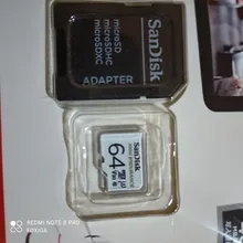 Microsd-Card High-Endurance Sandisk Video-Speed U3 256GB 32GB 64GB 128GB V30 Up-To-100m/S