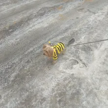 Overalls Sweaters Jacket Pet-Costume Yorkies Dogs Coat Small 