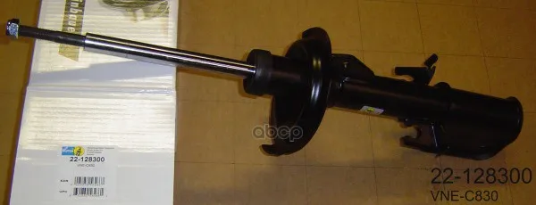 Амортизатор Fr: Mb Vito V-Class V B4 Bilstein арт. 22-128300 | Автомобили и мотоциклы