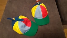 Gorra de béisbol con diseño de libélula de bambú para adulto, sombrero de béisbol colorido con diseño de libélula de bambú, propulsor de helicóptero, aventura divertida, Snapback