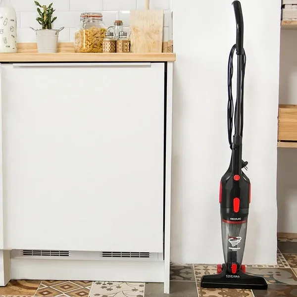 Вертикальный и ручной циклонный вакуумный Cecotec Conga Ecoextreme Stick Easy 800W 1L