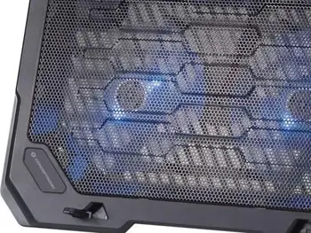 

Refr Base. Conceptronic Thana Max 15,6 "dissipative components and fans