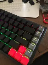 Top-Lit Only-Keycap YMDK ANSI Xd64-Gk64 YMD75 KBD75 Keycool 84 ISO ABS 