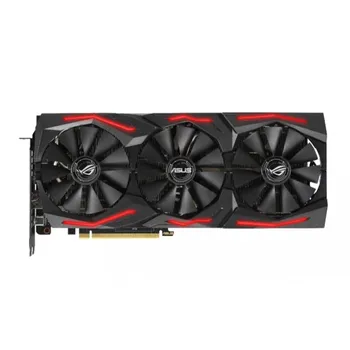 

ASUS ROG -STRIX-RTX2060S-8G-GAMING NVIDIA GeForce RTX 2060 SUPER 8 GB GDDR6