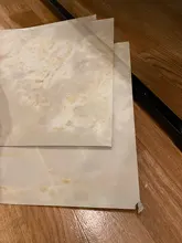 Marble Wallpaper Furniture Flooring Self-Adhesive Vinyl Home-Decor Waterproof Pvc Stickers