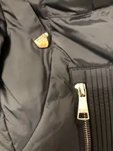 Womens Jacket Coat Parkas Hood Long Winter Cold-Warm-Down Windproof New MIEGOFCE 