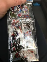 Super héroe de dibujos animados los niños relojes luz de Flash de colores con la música de los niños ver niños regalo de reloj de muñeca reloj infantil