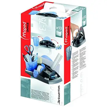 

Portaccessori Ergologic BluMAPED9.53