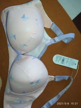 Sujetador de lactancia de calabaza para mujer, sostén de maternidad para alimentar a bebé, ropa de lencería para alimentar a enfermera