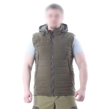 

Жилет Keotica Маламут Active мембрана олива