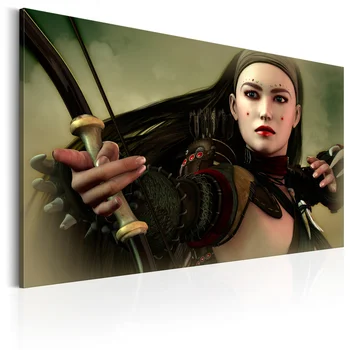 

Picture-warrior impavida - 60x40 cm