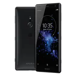 Sony Xperia XZ2 Dual SIM black H8266