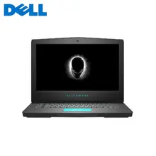 Ноутбук игровой Dell Alienware R5 17.3"QHD 120Hz G-SYNC, i7-8750H, 8GB, 128GB SSD+1TB, GTX 1060, Windows 10 Home, Silver