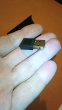 Módulo de lector de huellas dactilares, dispositivo para Windows 10, Mini USB, clave de Seguridad Biométrica Hello