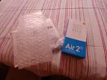 Xiaomi Air2 Se portátil auricular CN versión TWS Mi Bluetooth inalámbrico verdadero básica de 5,0 de aire 2 Se auriculares 20H batería Control táctil