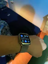 URVOI-funda para Apple Watch series 4 5 6, cubierta de marco de plástico duro brillante galvanoplastia para iWatch slim fit Ultra-funda fina