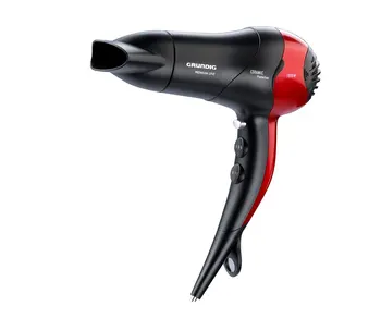 

GRUNDIG HD3700 HAIRDRYER