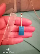 Taladro de uñas de 14 tipos, fresa rotativa, máquina de manicura eléctrica, limas, pulidor de cutículas, accesorio limpio