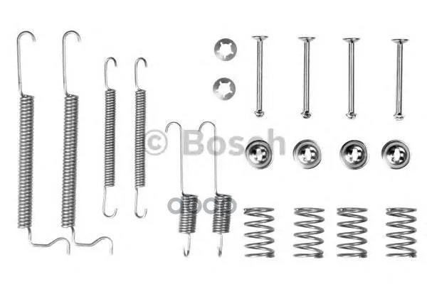 Ремкомплект Крепления Тормозных Колодок Opel Ascona C 81-88/Kadett D-E 79-91/Vectra A 88-95 Bosch арт. 1987475082