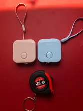 Tape Measures Ruler Roll-Sewing-Measuring-Tape-Tool Centimeter-Inch Height Portable Hot