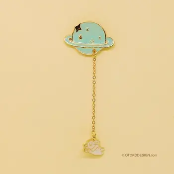 

Icon metal planet with Hare (51196)