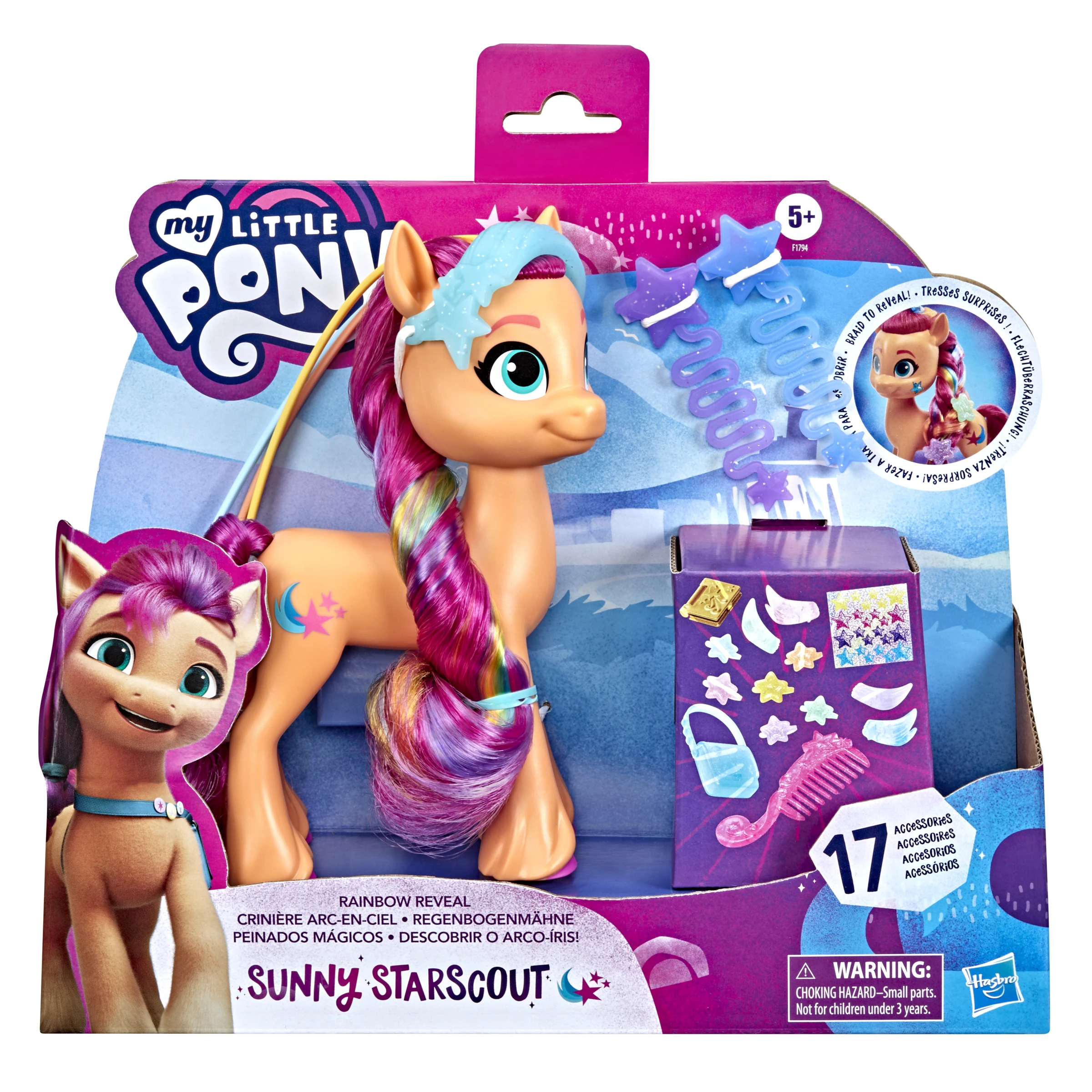 ハスブロオリジナル マイリトルポニー 新世代 Sunny Starscout Peinados Magicos Figura マイリトルポニー 5 Anos Env I O Aliexpress ハスブロオリジナル マイリトルポニー 新世代 Sunny Starscout Peinados Magicos Figura マイリトルポニー 5 Anos Env I O Aliexpress