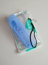 Funda de silicona para mando a distancia de LG AN-MR600/AN-MR650/AN-MR18BA