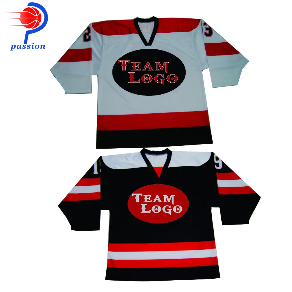 Custom Hockey Jerseys - Most Affordable Starting at $35