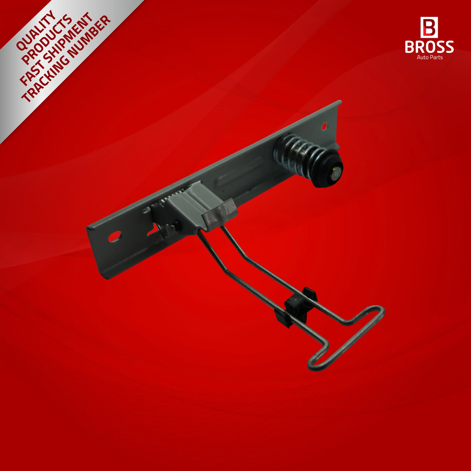 BDP906 Замок капота Striker 7700842682 для Clio 2