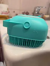Hair-Removal-Comb Massage-Brush Grooming-Tool Shampoo Shower Pet-Cleaning Multifunction