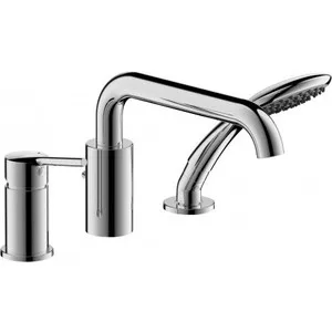 

Mixer on the board of the Bath bravat Angel (f5172217cp-1-rus)