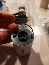 Air-Pump Mattress-Mat Sleeping-Pad Ultralight FLEXTAILGEAR TINY Rechargeable Inflate