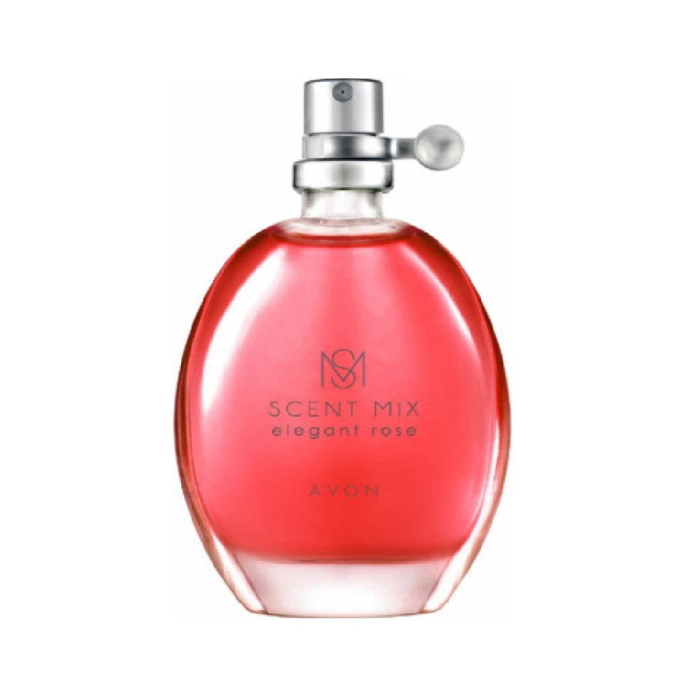 AVON Туалетная вода Scent Essence Elegant Rose для нее 30 мл Парфюм женский Эйвон 100% Оригинал |