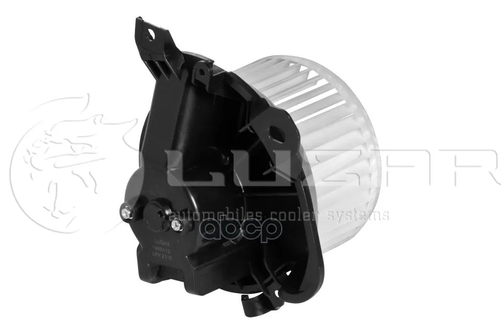 Мотор Отопителя Opel Corsa D 1.0-1.6/1.3d-1.7d 06- Luzar Lfh2112 Luzar арт. LFH2112