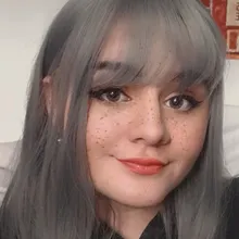 LANLAN-Peluca de cabello sintético para mujer, cabellera larga y Lisa, con flequillo de aire, natural y esponjoso, con botón interno